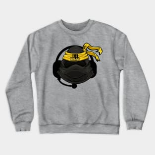 911 Ninja Crewneck Sweatshirt